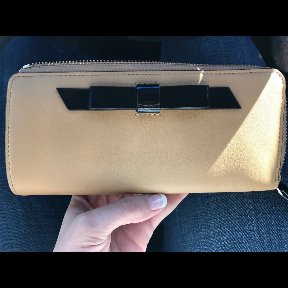 Kate Spade wallet